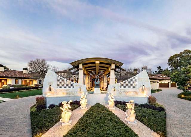 Property at 27500 La Vida Real, Los Altos Hills, CA 94022, 5 beds, 9.5 baths