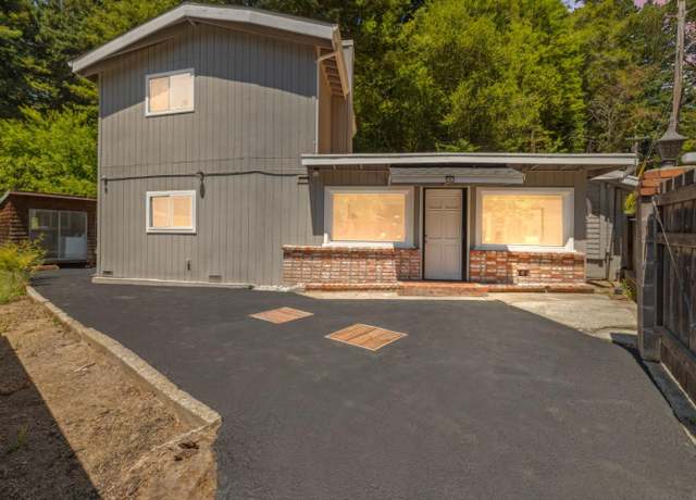 Property at 155 Teilh Dr, Boulder Creek, CA 95006, 3 beds, 2 baths