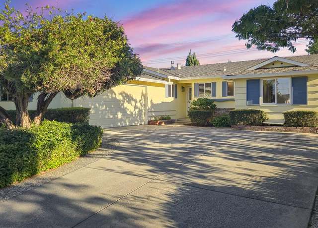 Property at 940 Kennard Way, Sunnyvale, CA 94087, 4 beds, 2 baths