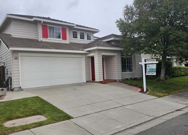 Property at 5441 Crimson Cir, Fremont, CA 94538, 4 beds, 3 baths