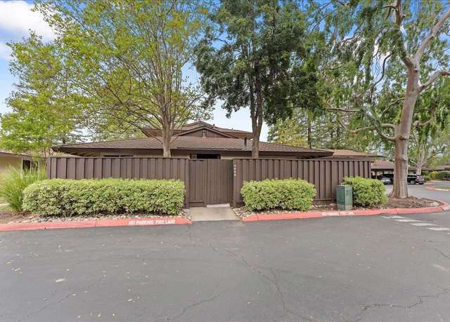 Property at 4983 Ponderosa Ter, Campbell, CA 95008, 2 beds, 1 bath