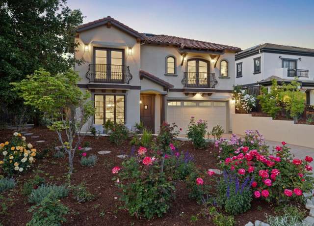 Property at 1728 Whitham Ave, Los Altos, CA 94024, 4 beds, 4 baths