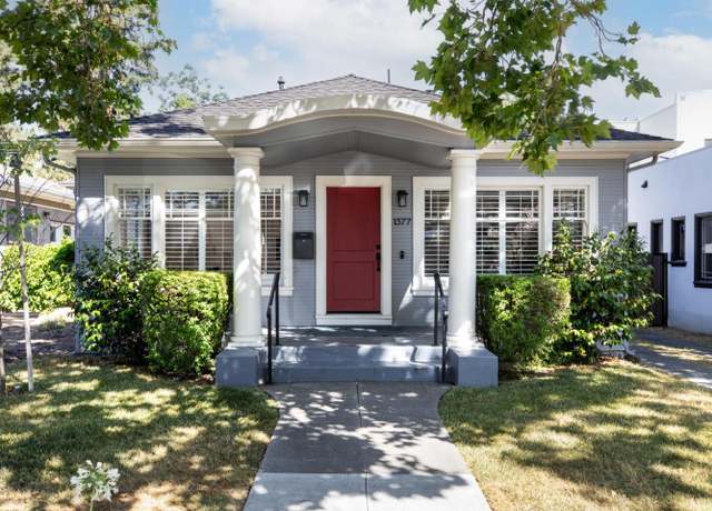 Property at 1377 Mariposa Ave, San Jose, CA 95126, 2 beds, 2 baths