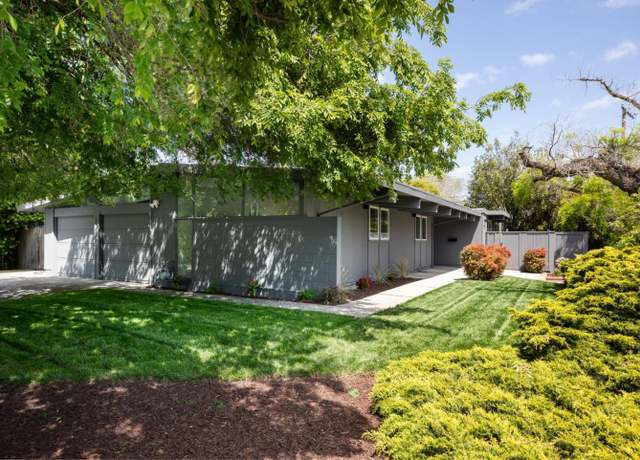 Property at 801 Talisman Dr, Palo Alto, CA 94303, 4 beds, 3 baths