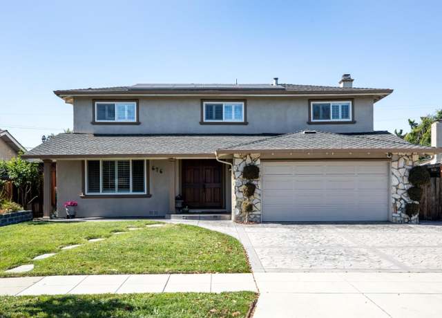 Property at 676 Bolivar Dr, San Jose, CA 95123, 4 beds, 2.5 baths