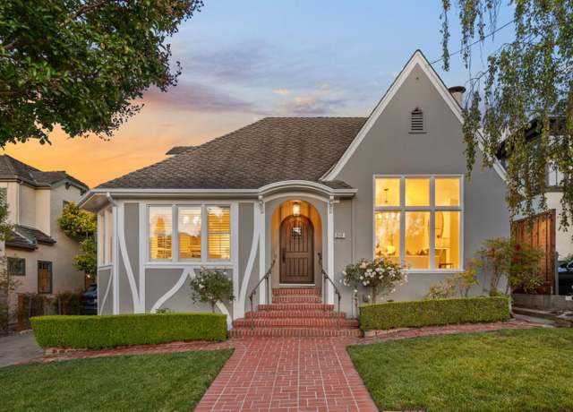 Property at 2111 Roosevelt Ave, Burlingame, CA 94010, 3 beds, 2.5 baths