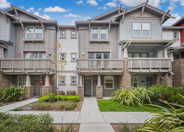 Property at 813 Galt Ter #3, Sunnyvale, CA 94085, 3 beds, 3.5 baths
