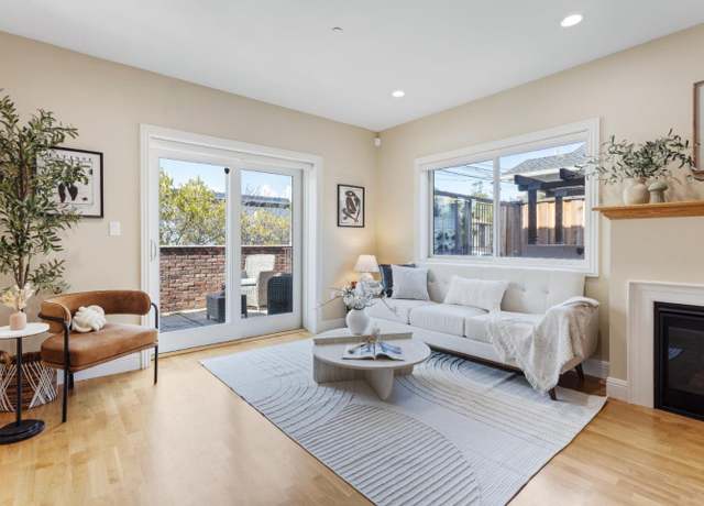 Property at 21 S Claremont St #1, San Mateo, CA 94401, 2 beds, 1.5 baths