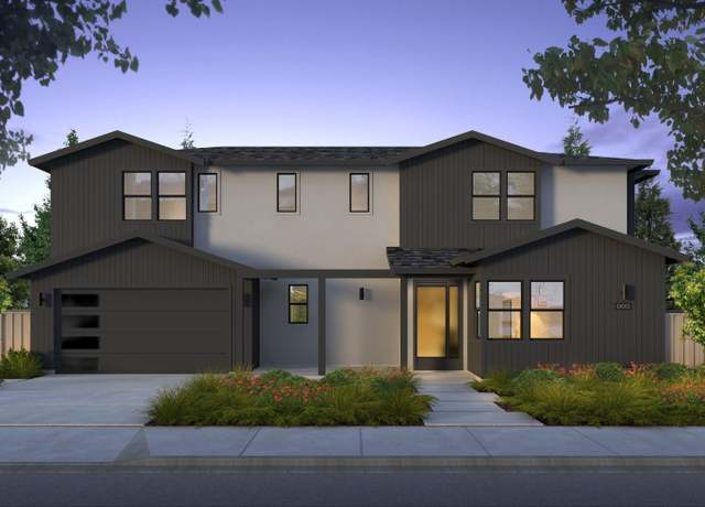 Property at 1100 Hobart St, Menlo Park, CA 94025, 5 beds, 4.5 baths