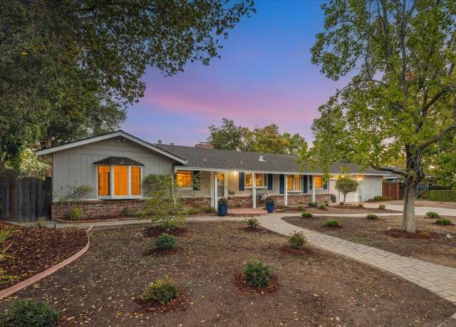 Property at 20345 Argonaut Dr, Saratoga, CA 95070, 5 beds, 4 baths