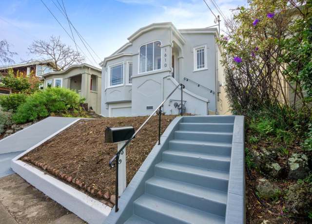 Property at 1610 Rose St, Berkeley, CA 94703, 4 beds, 2 baths