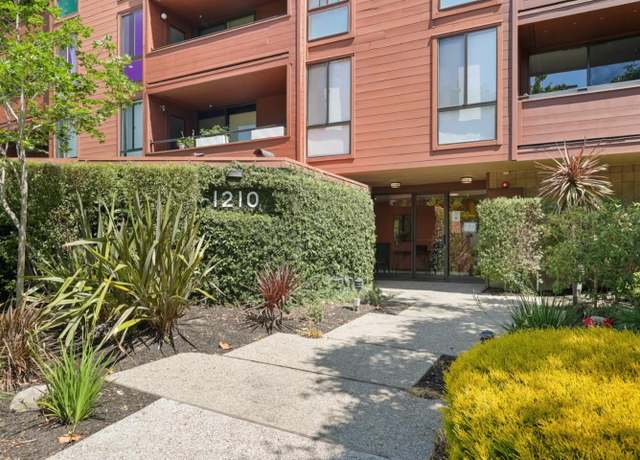Property at 1210 Bellevue Ave #408, Burlingame, CA 94010, 2 beds, 2 baths
