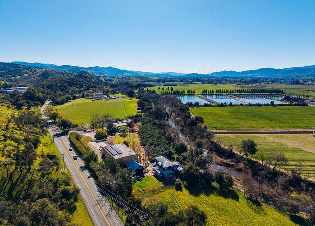 Property at 1001 Silverado Trail South, Saint Helena, CA 94574, 4 beds, 2.5 baths