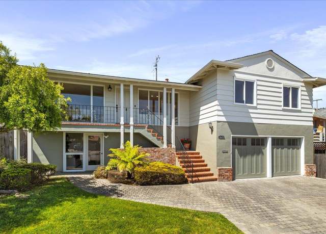 Property at 1049 Crestview Dr, Millbrae, CA 94030, 4 beds, 3 baths