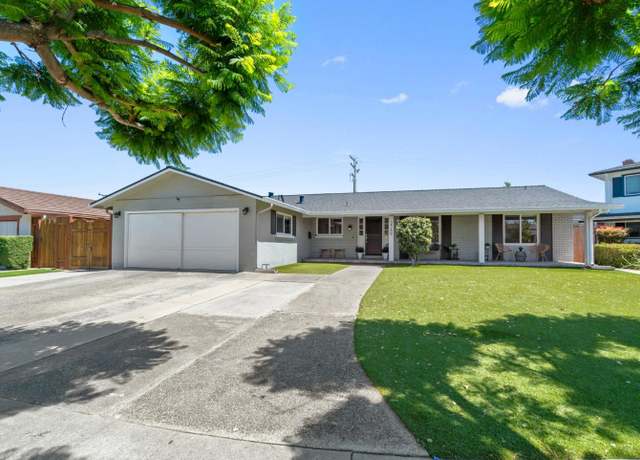 Property at 2369 Walden Sq, San Jose, CA 95124, 4 beds, 2.5 baths