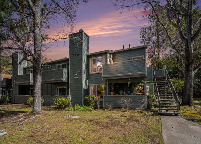 Property at 710 Canyon Oaks Unit C, Oakland, CA 94605, 1 bed, 1 bath