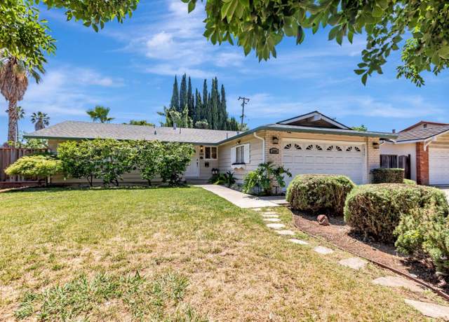 Property at 3308 Valley Forge Way, San Jose, CA 95117, 3 beds, 2 baths