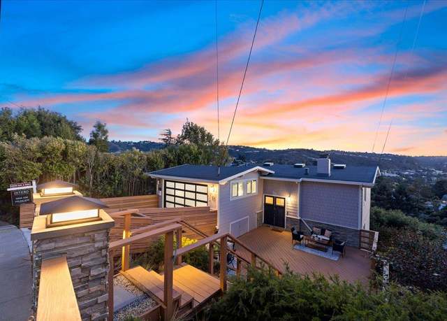 Property at 45 Shelford Ave, San Carlos, CA 94070, 3 beds, 2.5 baths