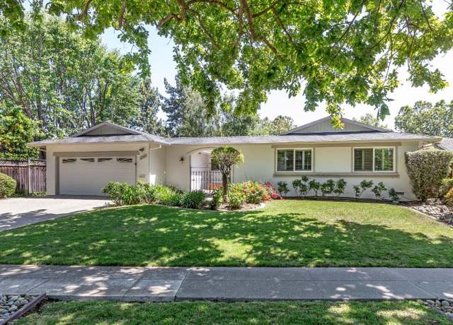 Property at 2272 Glenkirk Dr, San Jose, CA 95124, 4 beds, 2.5 baths