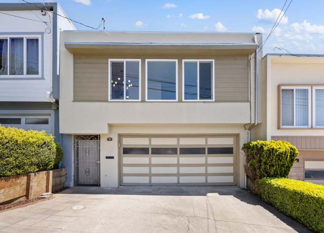 Property at 76 Royce Way, Daly City, CA 94014, 3 beds, 2 baths