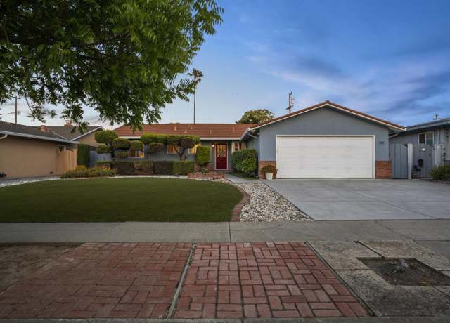 Property at 2844 Via Carmen, San Jose, CA 95124, 3 beds, 2 baths