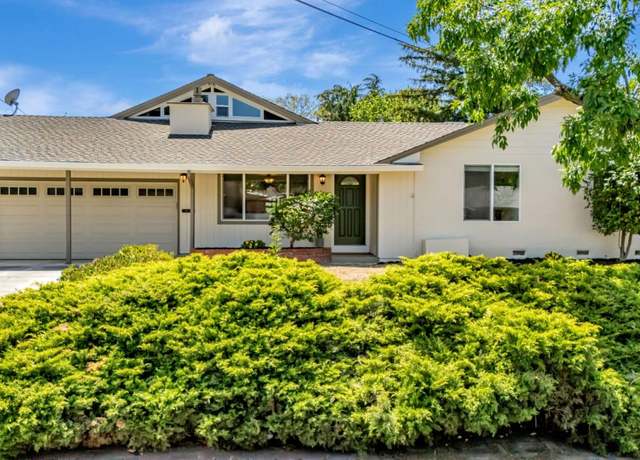 Property at 14805 Acton Dr, San Jose, CA 95124, 4 beds, 2 baths