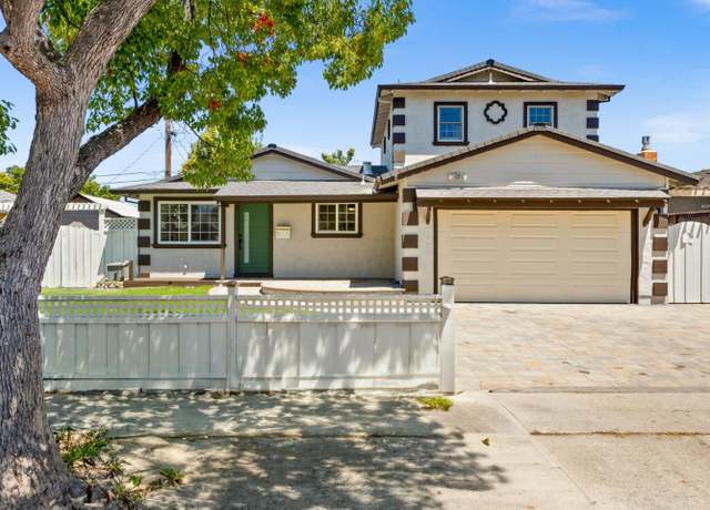 Property at 5532 Purdue Pl, San Jose, CA 95118, 4 beds, 3 baths