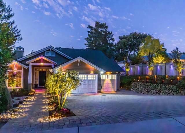 Property at 380 Arden Rd, Hillsborough, CA 94010, 4 beds, 4.5 baths