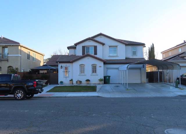 Property at 1423 San Rafael St, Los Banos, CA 93635, 5 beds, 3 baths
