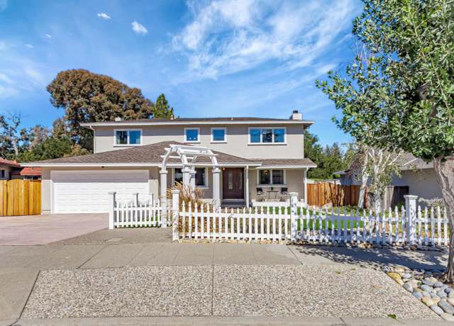 Property at 1697 Hyde Dr, Los Gatos, CA 95032, 5 beds, 2.5 baths