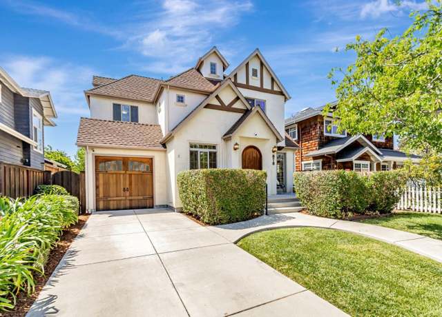 Property at 878 Sierra Vista Ave, Mountain View, CA 94043, 4 beds, 3 baths