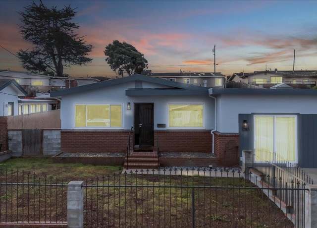 Property at 1140 Palm Ave, Seaside, CA 93955, 4 beds, 1 bath