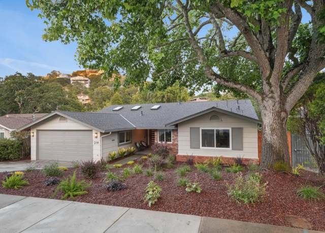 Property at 219 Devonshire Blvd, San Carlos, CA 94070, 4 beds, 3 baths