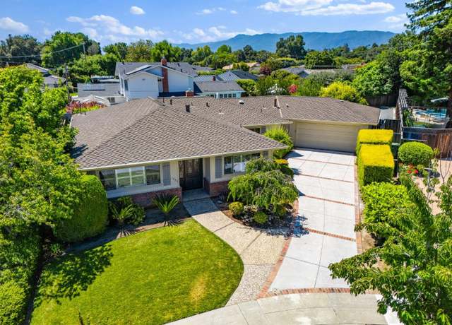 Property at 1722 Dorrance Dr, San Jose, CA 95125, 4 beds, 2.5 baths