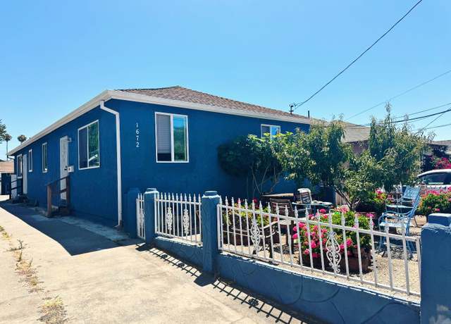 Property at 1672 E San Fernando St, San Jose, CA 95116, 4 beds, 2 baths