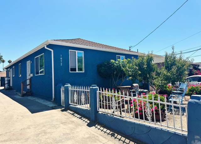 Property at 1672 E San Fernando St, San Jose, CA 95116, 4 beds, 2 baths