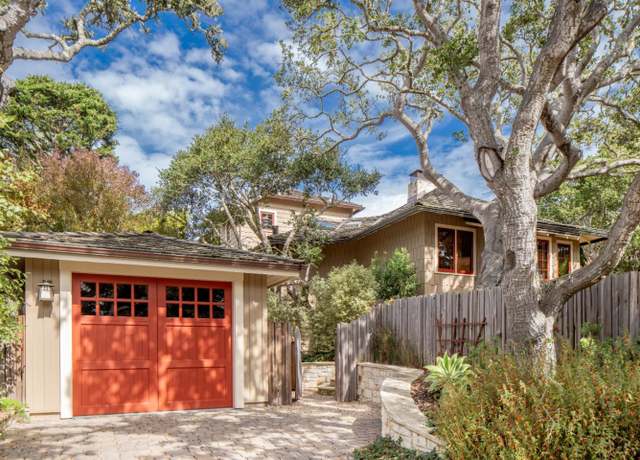 Property at 8th Avenue 2 NE of Casanova St, Carmel, CA 93921, 4 beds, 3 baths