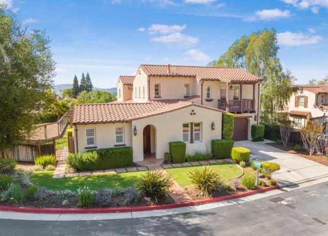 Property at 7271 Eagle Ridge Dr, Gilroy, CA 95020, 5 beds, 3.5 baths