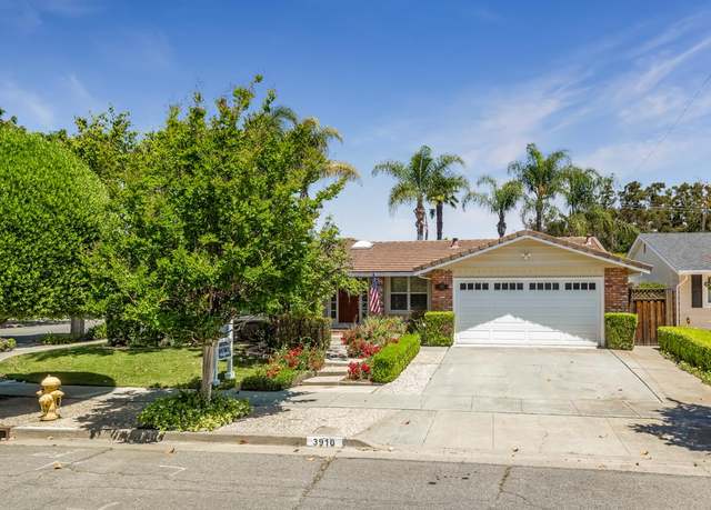 Property at 3910 Briarglen Dr, San Jose, CA 95118, 4 beds, 2 baths
