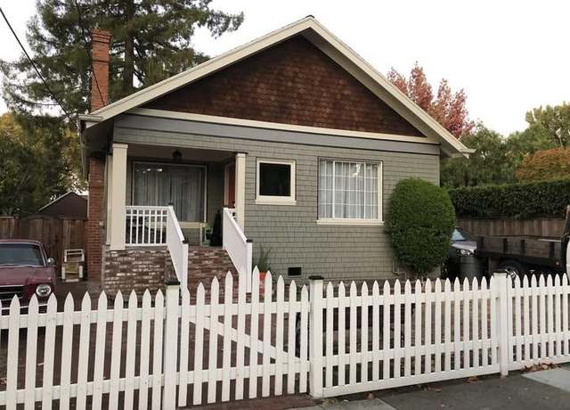 Property at 1410 Capuchino Ave, Burlingame, CA 94010, 2 beds, 1 bath