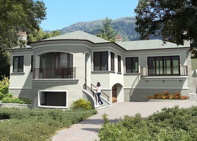 Property at 403 Montclair Rd, Los Gatos, CA 95032