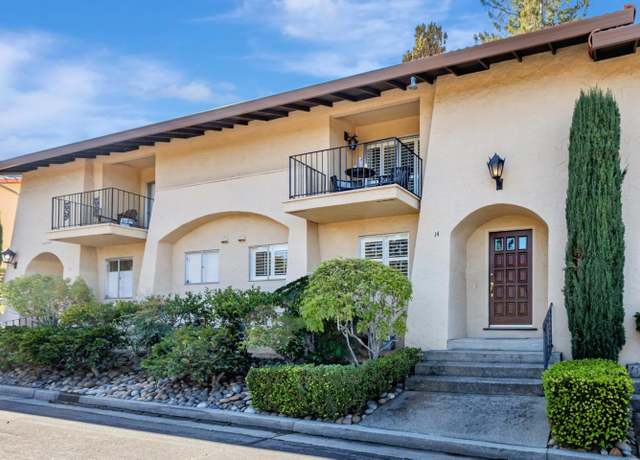 Property at 18400 Overlook Rd #14, Los Gatos, CA 95030, 2 beds, 2.5 baths