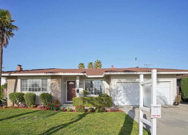 Property at 1164 Morrill Ave, San Jose, CA 95132, 4 beds, 2 baths