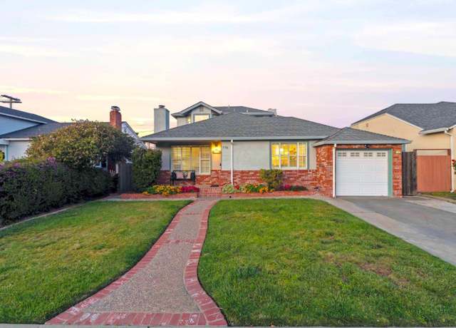 Property at 778 Magnolia Ave, San Bruno, CA 94066, 3 beds, 2 baths
