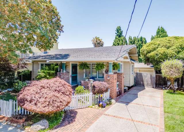 Property at 211 Monte Diablo Ave, San Mateo, CA 94401, 3 beds, 2 baths