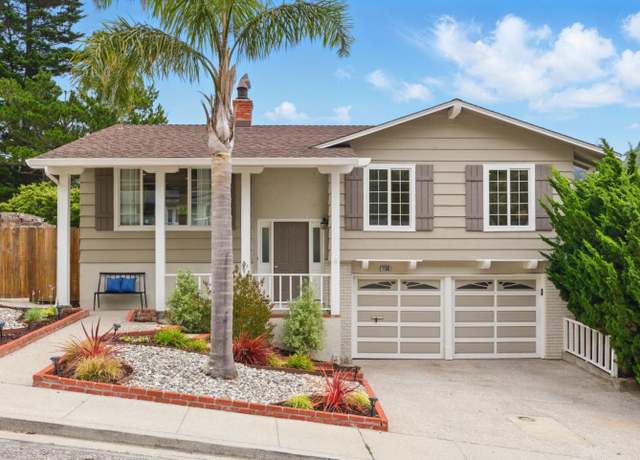 Property at 1130 Grand Teton Dr, Pacifica, CA 94044, 4 beds, 3 baths