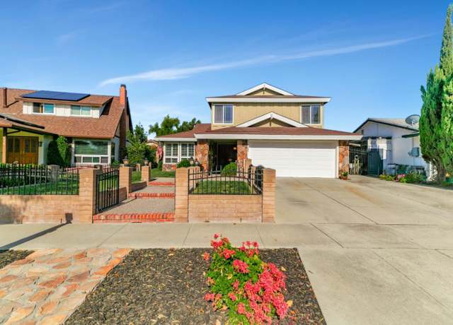 Property at 6280 Mountford Dr, San Jose, CA 95123, 4 beds, 2.5 baths