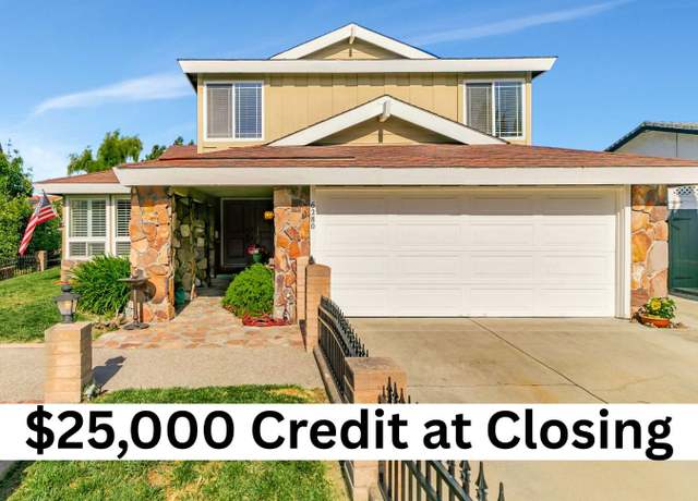 Property at 6280 Mountford Dr, San Jose, CA 95123, 4 beds, 2.5 baths
