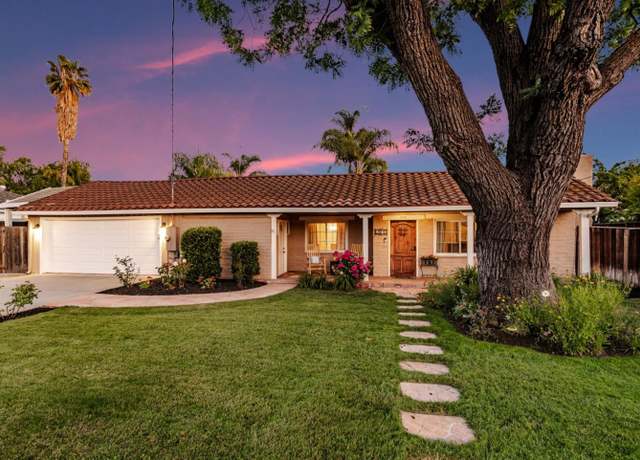 Property at 2970 Fruitdale Ave, San Jose, CA 95128, 3 beds, 2.5 baths