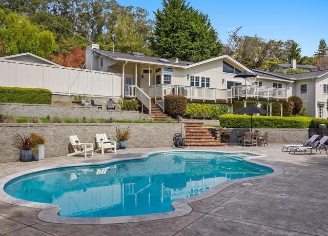 Property at 455 Calle Del Sol, Aptos, CA 95003, 4 beds, 4 baths